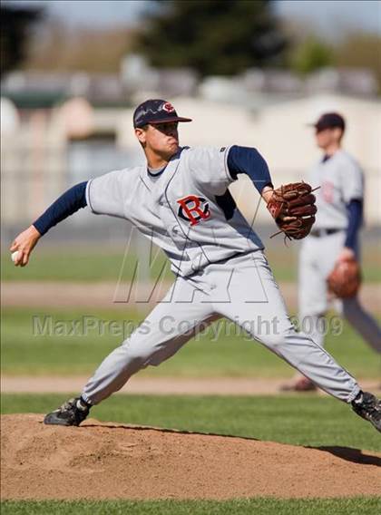 Thumbnail 1 in Redwood Christian vs. Ceres photogallery.