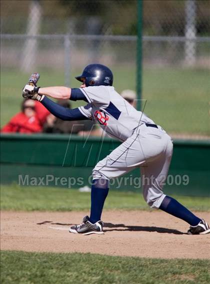 Thumbnail 2 in Redwood Christian vs. Ceres photogallery.