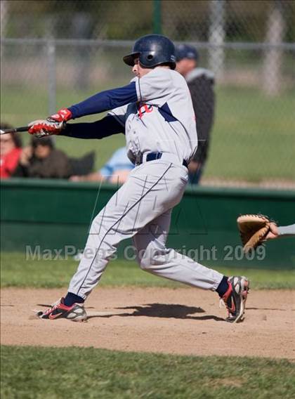 Thumbnail 2 in Redwood Christian vs. Ceres photogallery.
