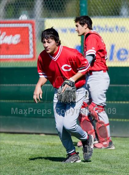 Thumbnail 2 in Redwood Christian vs. Ceres photogallery.