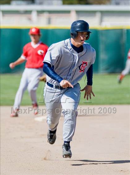 Thumbnail 2 in Redwood Christian vs. Ceres photogallery.