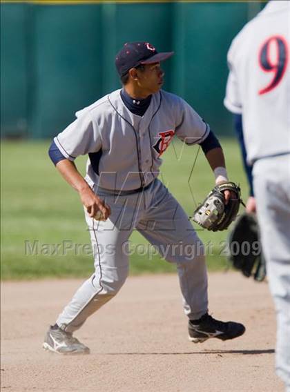 Thumbnail 1 in Redwood Christian vs. Ceres photogallery.