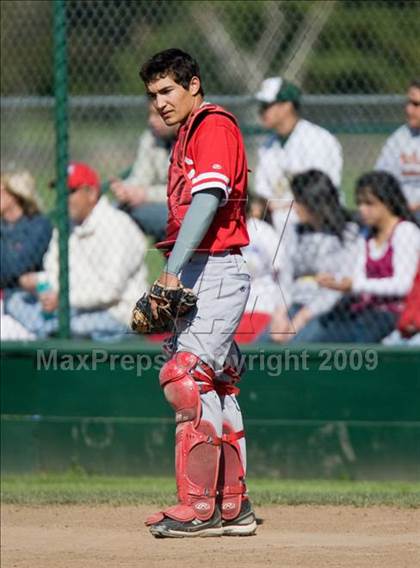 Thumbnail 2 in Redwood Christian vs. Ceres photogallery.