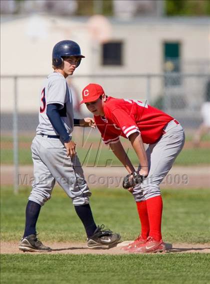 Thumbnail 1 in Redwood Christian vs. Ceres photogallery.