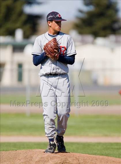 Thumbnail 2 in Redwood Christian vs. Ceres photogallery.
