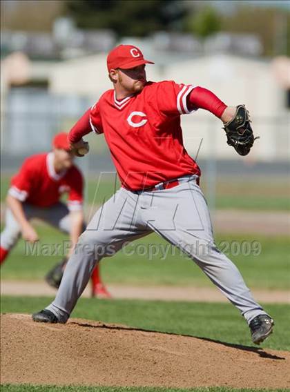 Thumbnail 2 in Redwood Christian vs. Ceres photogallery.