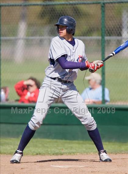 Thumbnail 1 in Redwood Christian vs. Ceres photogallery.