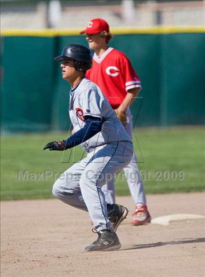 Thumbnail 2 in Redwood Christian vs. Ceres photogallery.