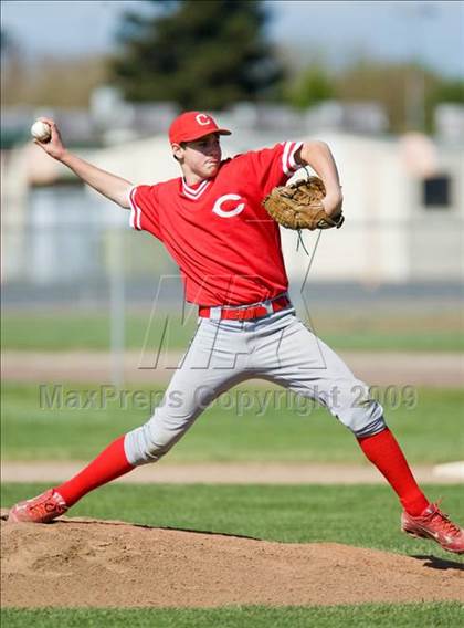 Thumbnail 3 in Redwood Christian vs. Ceres photogallery.