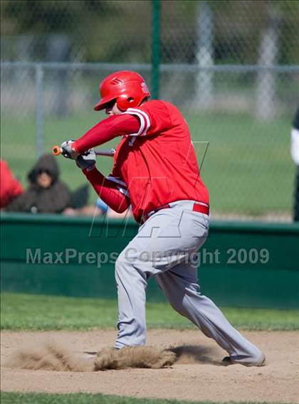 Thumbnail 3 in Redwood Christian vs. Ceres photogallery.