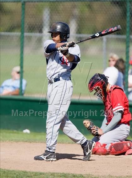 Thumbnail 2 in Redwood Christian vs. Ceres photogallery.