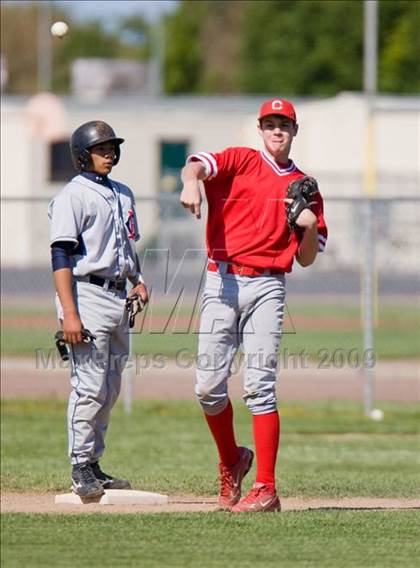 Thumbnail 2 in Redwood Christian vs. Ceres photogallery.