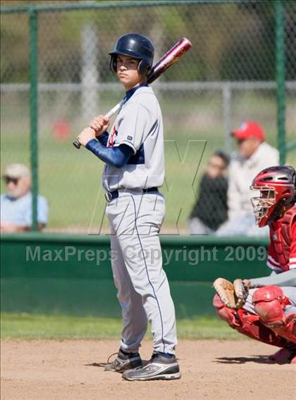 Thumbnail 1 in Redwood Christian vs. Ceres photogallery.