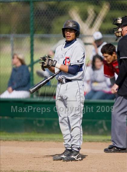 Thumbnail 2 in Redwood Christian vs. Ceres photogallery.