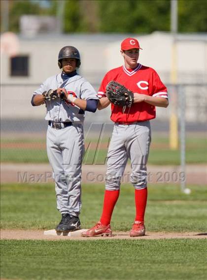 Thumbnail 2 in Redwood Christian vs. Ceres photogallery.