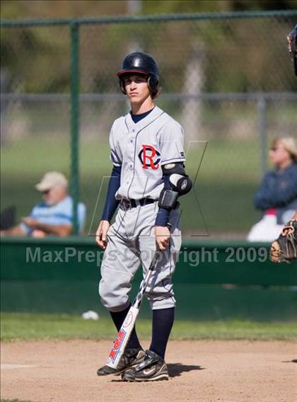 Thumbnail 2 in Redwood Christian vs. Ceres photogallery.