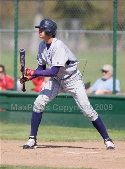 Thumbnail 2 in Redwood Christian vs. Ceres photogallery.