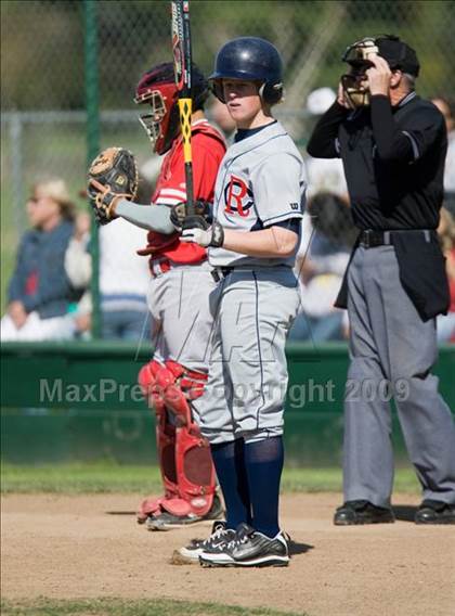 Thumbnail 1 in Redwood Christian vs. Ceres photogallery.
