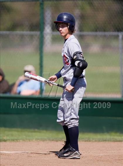 Thumbnail 1 in Redwood Christian vs. Ceres photogallery.