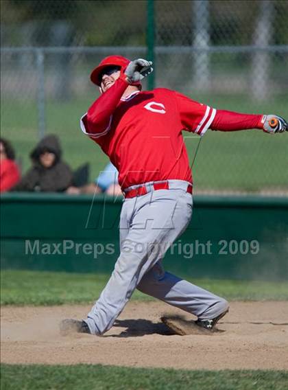 Thumbnail 1 in Redwood Christian vs. Ceres photogallery.