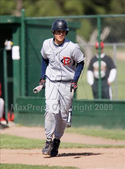Thumbnail 1 in Redwood Christian vs. Ceres photogallery.