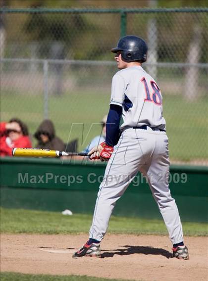 Thumbnail 1 in Redwood Christian vs. Ceres photogallery.
