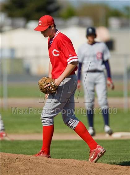 Thumbnail 2 in Redwood Christian vs. Ceres photogallery.