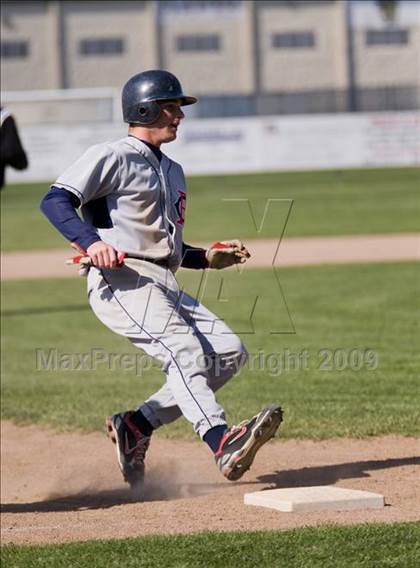 Thumbnail 1 in Redwood Christian vs. Ceres photogallery.