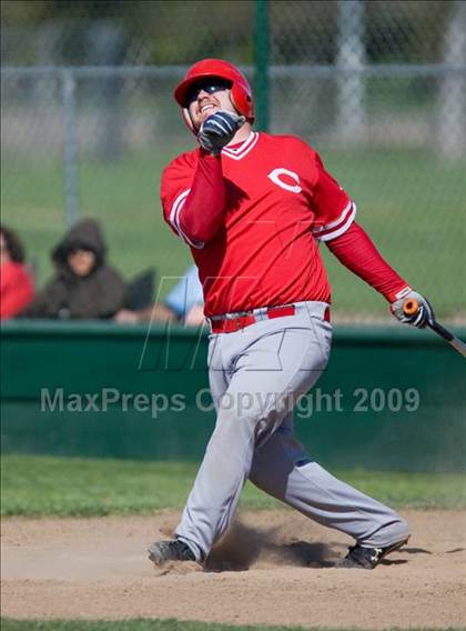 Thumbnail 2 in Redwood Christian vs. Ceres photogallery.