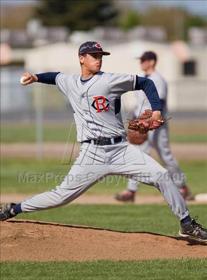 Thumbnail 2 in Redwood Christian vs. Ceres photogallery.