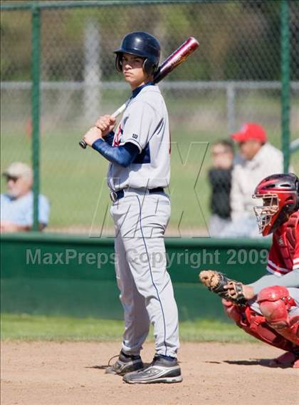Thumbnail 2 in Redwood Christian vs. Ceres photogallery.