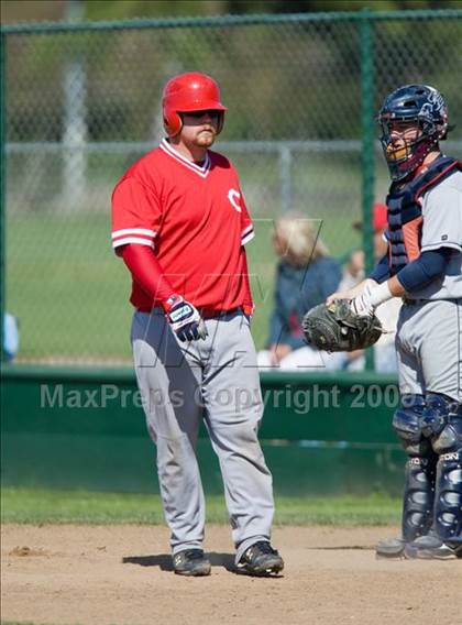 Thumbnail 2 in Redwood Christian vs. Ceres photogallery.