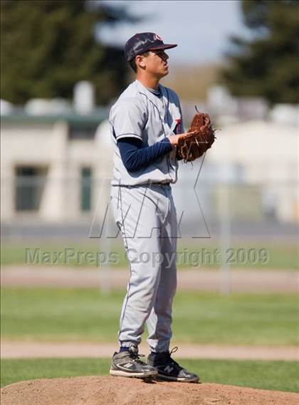 Thumbnail 2 in Redwood Christian vs. Ceres photogallery.