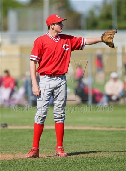 Thumbnail 3 in Redwood Christian vs. Ceres photogallery.