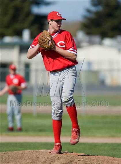 Thumbnail 2 in Redwood Christian vs. Ceres photogallery.