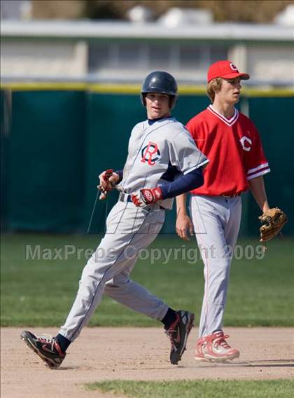 Thumbnail 3 in Redwood Christian vs. Ceres photogallery.