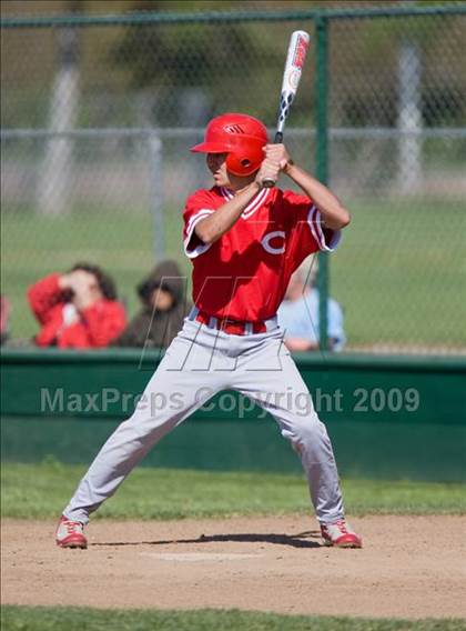Thumbnail 1 in Redwood Christian vs. Ceres photogallery.