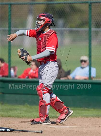Thumbnail 2 in Redwood Christian vs. Ceres photogallery.