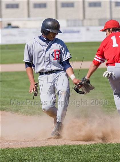 Thumbnail 3 in Redwood Christian vs. Ceres photogallery.