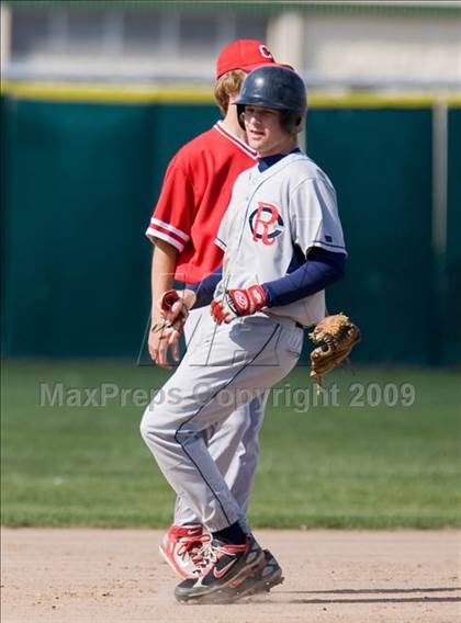 Thumbnail 2 in Redwood Christian vs. Ceres photogallery.