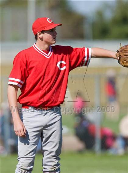 Thumbnail 1 in Redwood Christian vs. Ceres photogallery.