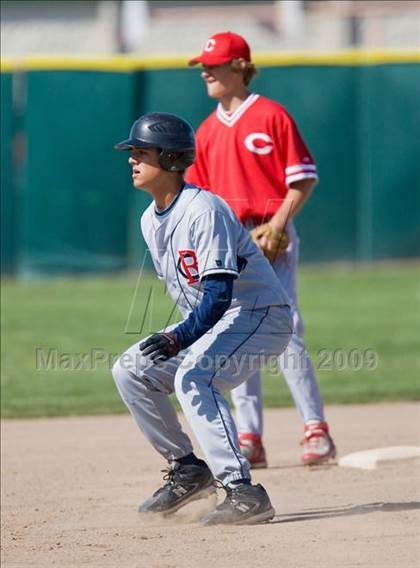 Thumbnail 1 in Redwood Christian vs. Ceres photogallery.