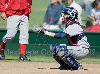Thumbnail 1 in Redwood Christian vs. Ceres photogallery.