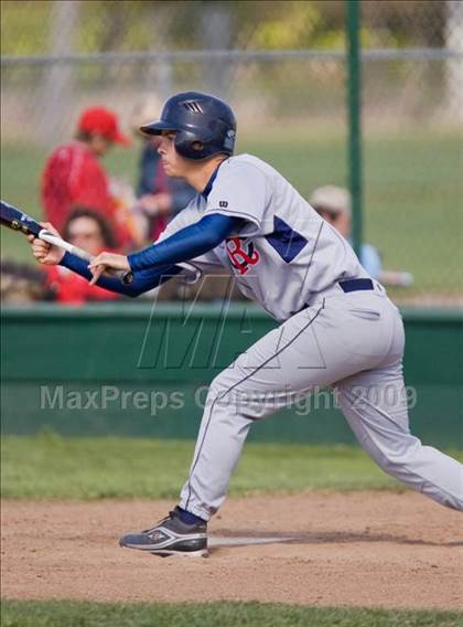 Thumbnail 2 in Redwood Christian vs. Ceres photogallery.