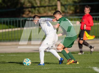 Thumbnail 3 in Marshall vs Garces Memorial (CIF State SoCal D5 Final) photogallery.