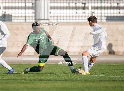 Thumbnail 1 in Marshall vs Garces Memorial (CIF State SoCal D5 Final) photogallery.