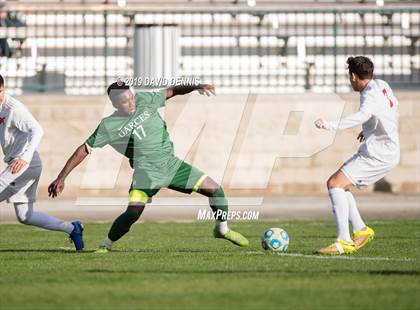 Thumbnail 3 in Marshall vs Garces Memorial (CIF State SoCal D5 Final) photogallery.