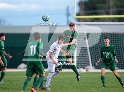 Thumbnail 3 in Marshall vs Garces Memorial (CIF State SoCal D5 Final) photogallery.