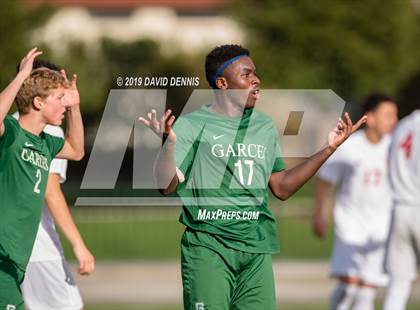 Thumbnail 1 in Marshall vs Garces Memorial (CIF State SoCal D5 Final) photogallery.