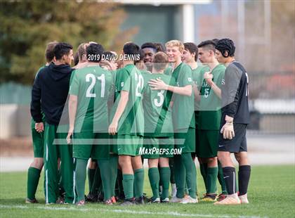 Thumbnail 1 in Marshall vs Garces Memorial (CIF State SoCal D5 Final) photogallery.